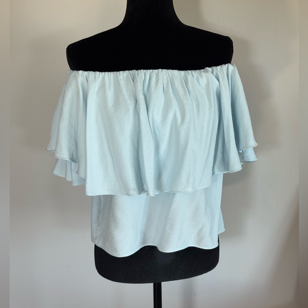 JRoberts off the shoulder top